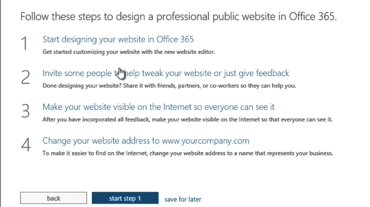 office 365 for mac small business